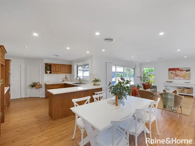 Second view of Homely house listing, 8 Glenhaven Crescent, Perthville NSW 2795