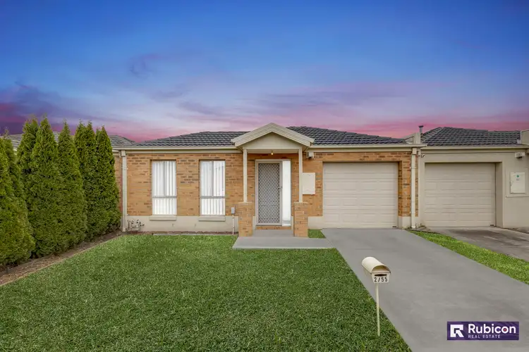 Second view of Homely house listing, 2/55 JADE WAY, Hillside VIC 3037
