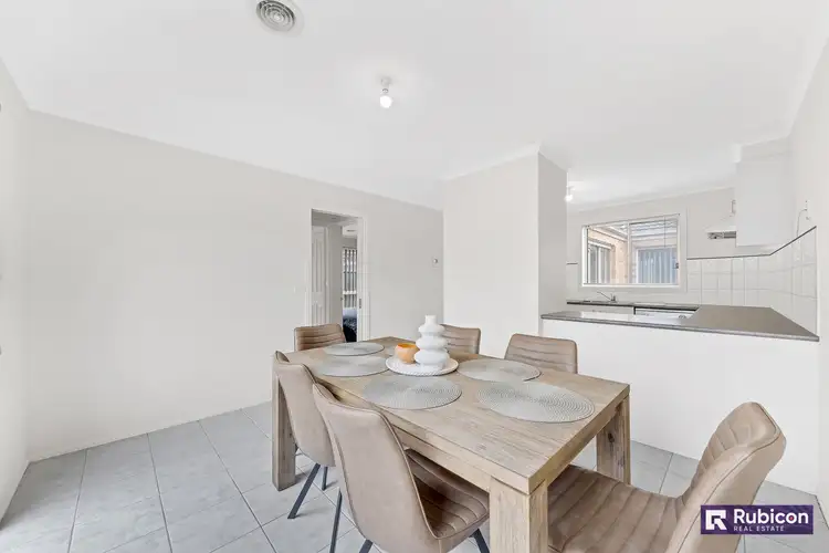 Fifth view of Homely house listing, 2/55 JADE WAY, Hillside VIC 3037