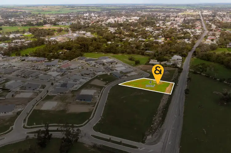 Third view of Homely land listing, 31 Kibby Circuit, Strathalbyn SA 5255