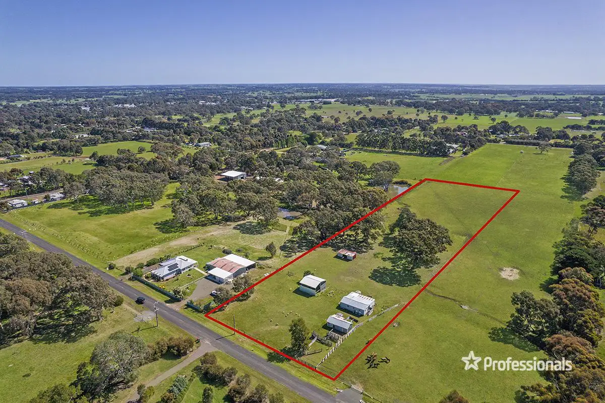 Main view of Homely land listing, 355 Mount Baimbridge Road, Hamilton VIC 3300