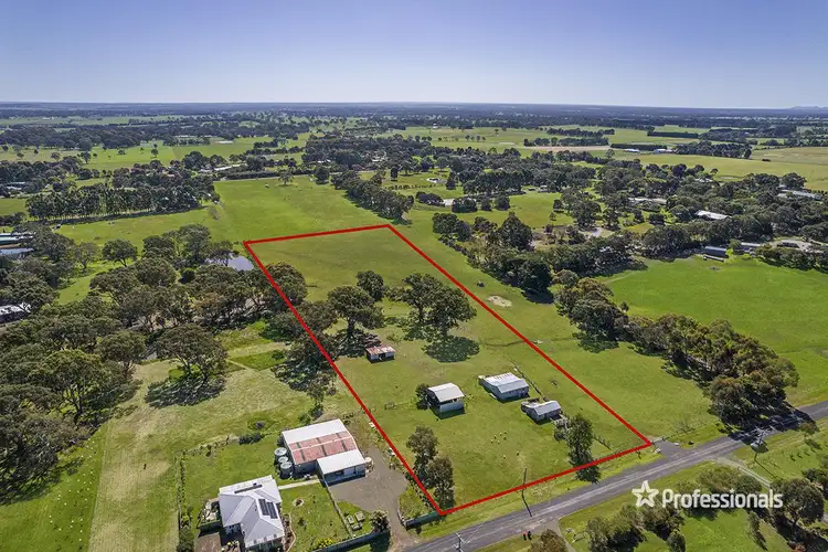 Second view of Homely land listing, 355 Mount Baimbridge Road, Hamilton VIC 3300