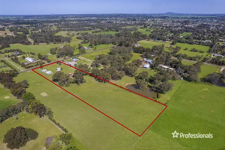 Third view of Homely land listing, 355 Mount Baimbridge Road, Hamilton VIC 3300