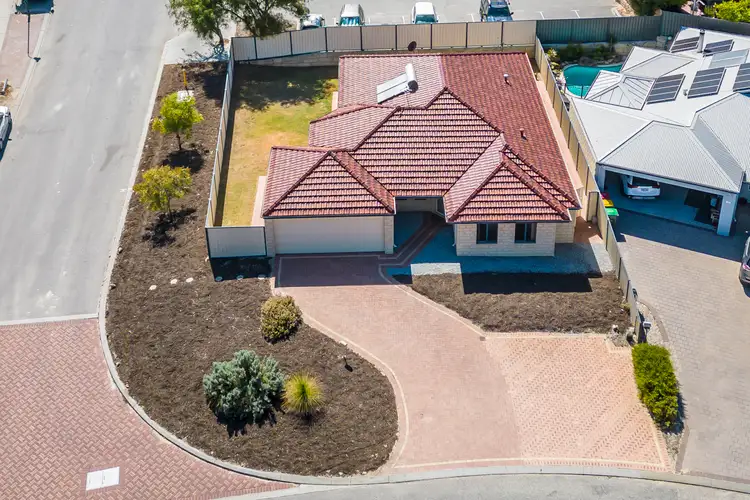 Main view of Homely house listing, 22 Lady Lindsay Cove, Yanchep WA 6035
