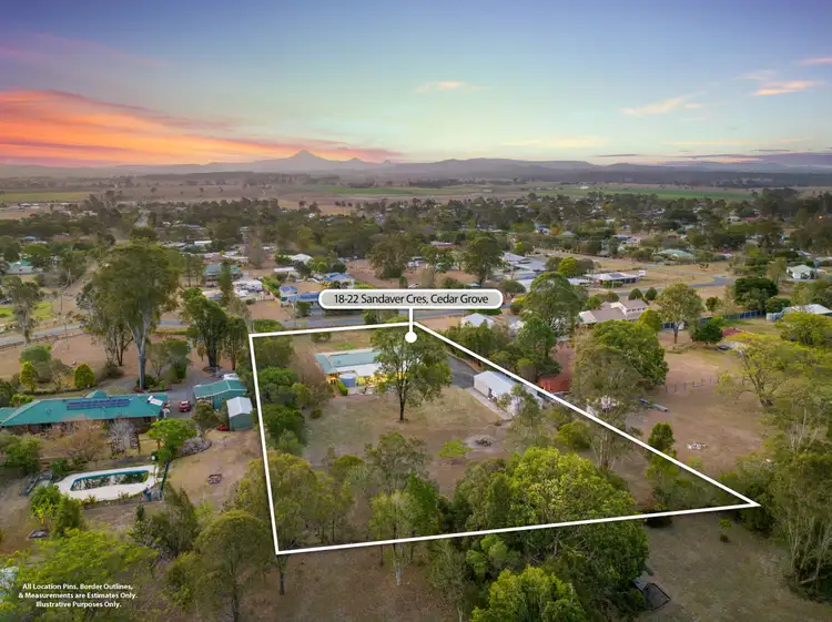 Second view of Homely house listing, 18-22 Sandaver Crescent, Cedar Grove QLD 4285