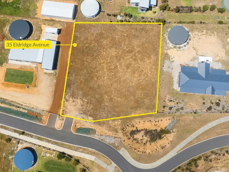 Fifth view of Homely land listing, 35 Eldridge Avenue, Witchcliffe WA 6286