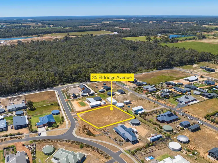 Seventh view of Homely land listing, 35 Eldridge Avenue, Witchcliffe WA 6286