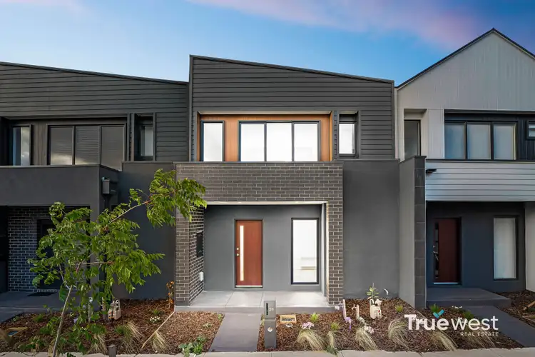 Second view of Homely townhouse listing, 28 Devotion Street, Tarneit VIC 3029