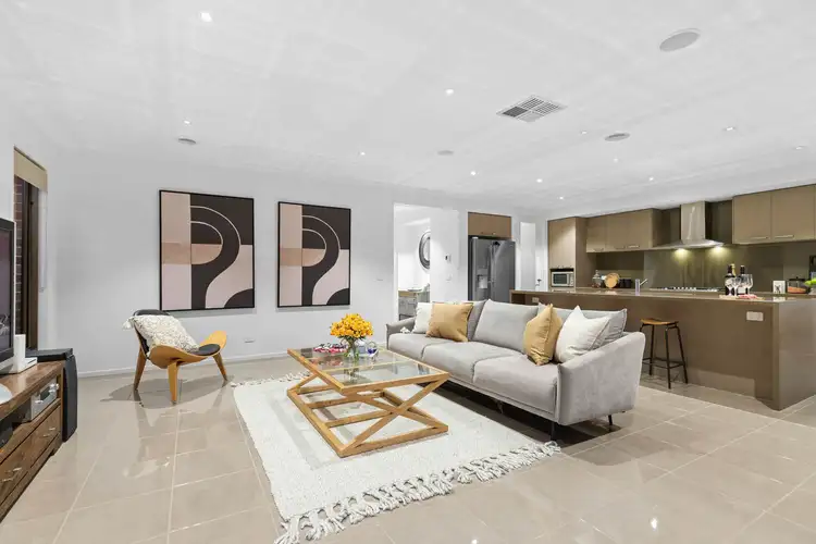 Fifth view of Homely house listing, 11 Luxton Terrace, Seaford VIC 3198