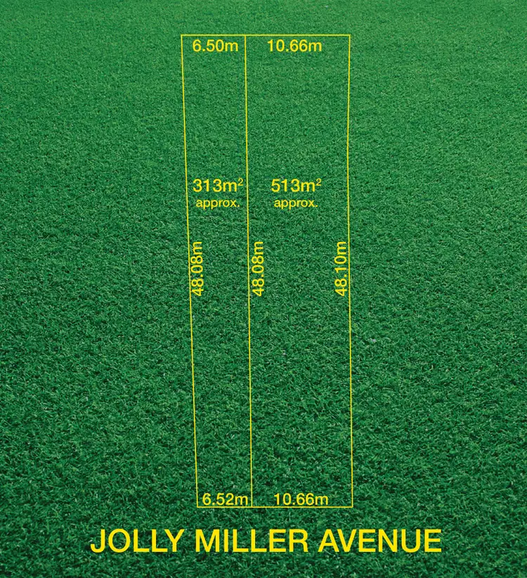 Second view of Homely land listing, 1 Jolly Miller Avenue, Goolwa SA 5214