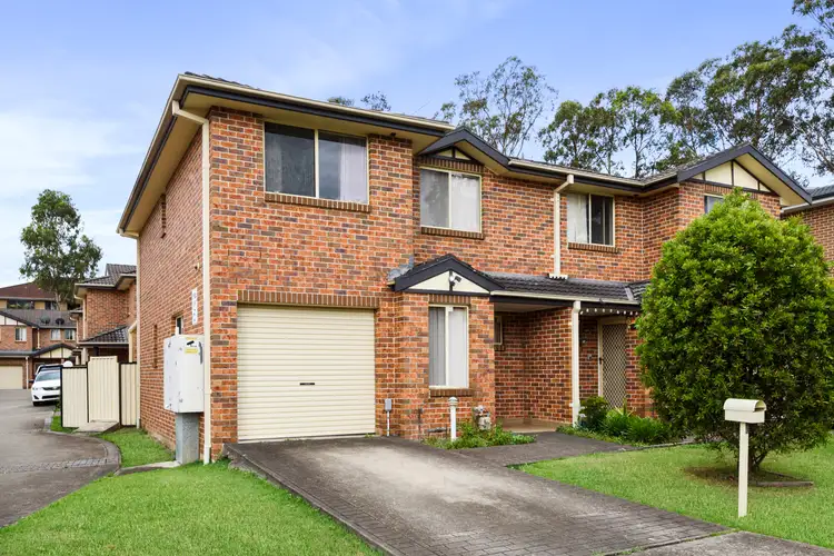 Main view of Homely townhouse listing, 3/9-11 O'Brien Street, Mount Druitt NSW 2770