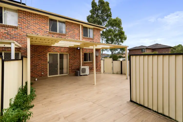 Sixth view of Homely townhouse listing, 3/9-11 O'Brien Street, Mount Druitt NSW 2770
