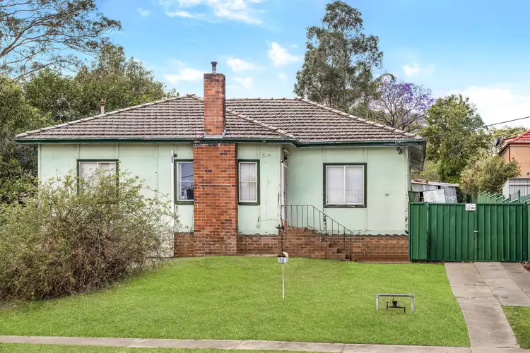 16 Lethbridge Street, St Marys NSW 2760