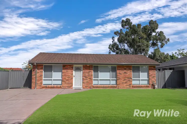 22 Amazon Place, St Clair NSW 2759