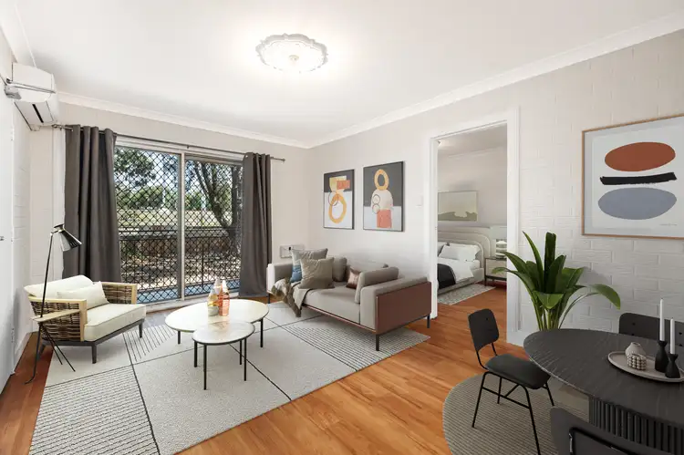 Second view of Homely unit listing, 2/3 The Crescent, Penrith NSW 2750