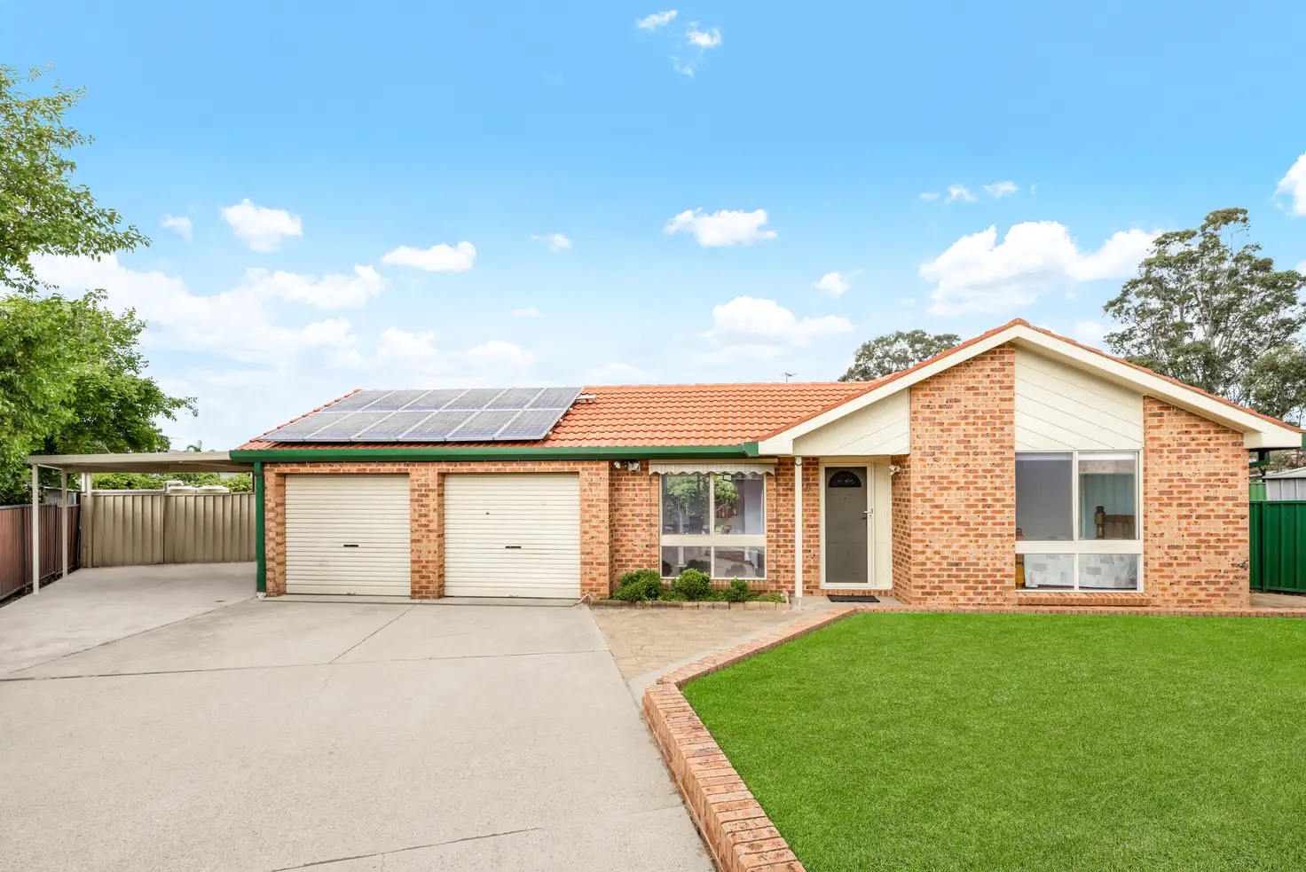 Main view of Homely house listing, 60 Odelia Crescent, Plumpton NSW 2761