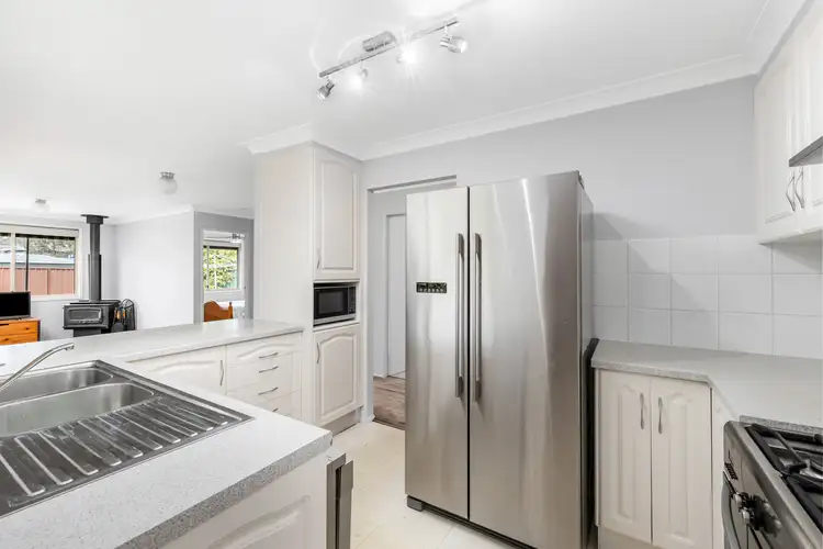 Second view of Homely house listing, 60 Odelia Crescent, Plumpton NSW 2761