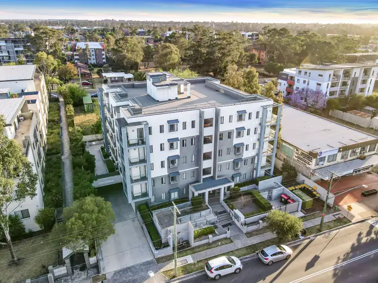 Main view of Homely apartment listing, 16/267-269 Beames Avenue, Mount Druitt NSW 2770
