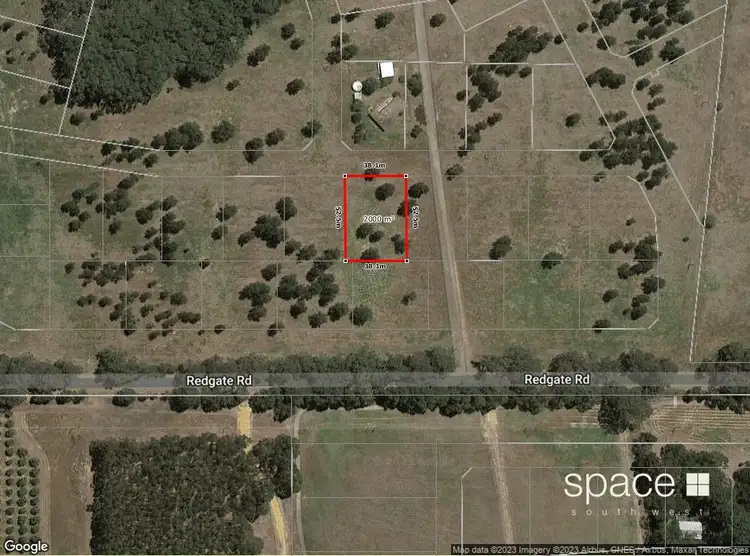 Second view of Homely land listing, 9 Lomandra Way, Witchcliffe WA 6286