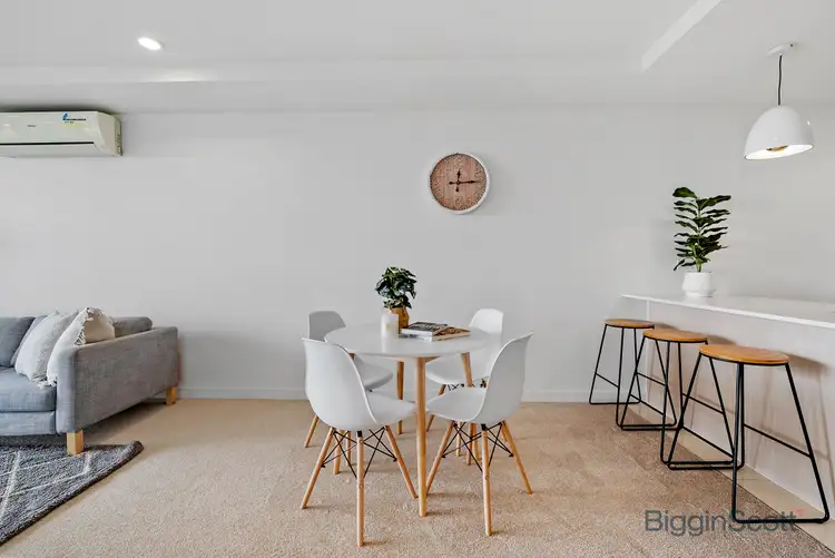 Third view of Homely apartment listing, 406/4 La Scala Avenue, Maribyrnong VIC 3032