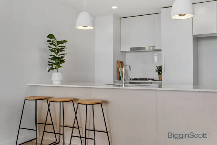 Sixth view of Homely apartment listing, 406/4 La Scala Avenue, Maribyrnong VIC 3032