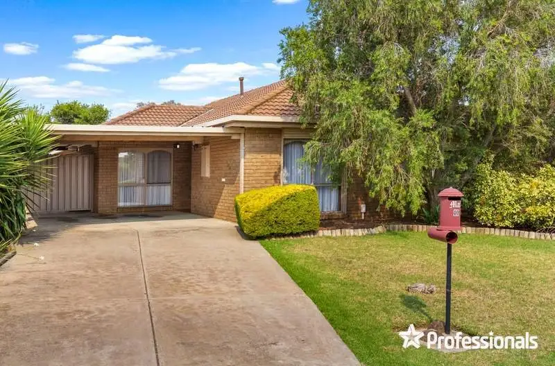 Main view of Homely house listing, 40 Carbine Way, Keilor Downs VIC 3038