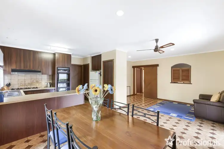 Third view of Homely house listing, 40 Carbine Way, Keilor Downs VIC 3038