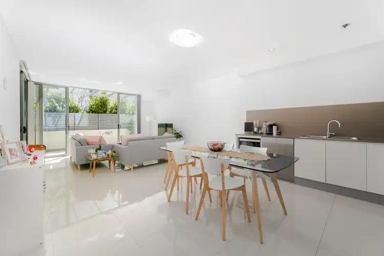 Main view of Homely unit listing, 2222/43-45 Wilson Street, Botany NSW 2019