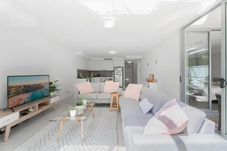 Third view of Homely unit listing, 2222/43-45 Wilson Street, Botany NSW 2019