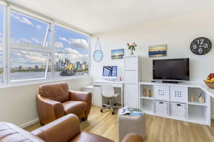 Second view of Homely studio listing, 65/143 Kurraba Road, Kurraba Point NSW 2089