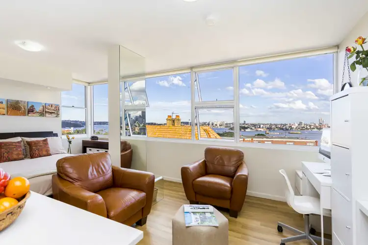 Fifth view of Homely studio listing, 65/143 Kurraba Road, Kurraba Point NSW 2089