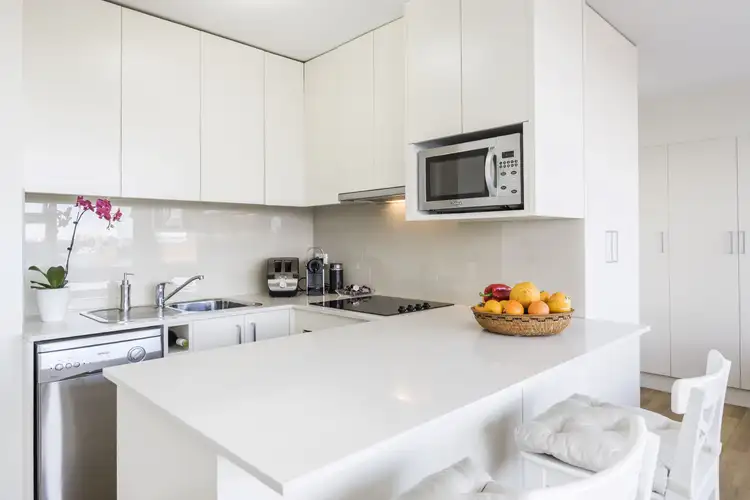 Sixth view of Homely studio listing, 65/143 Kurraba Road, Kurraba Point NSW 2089