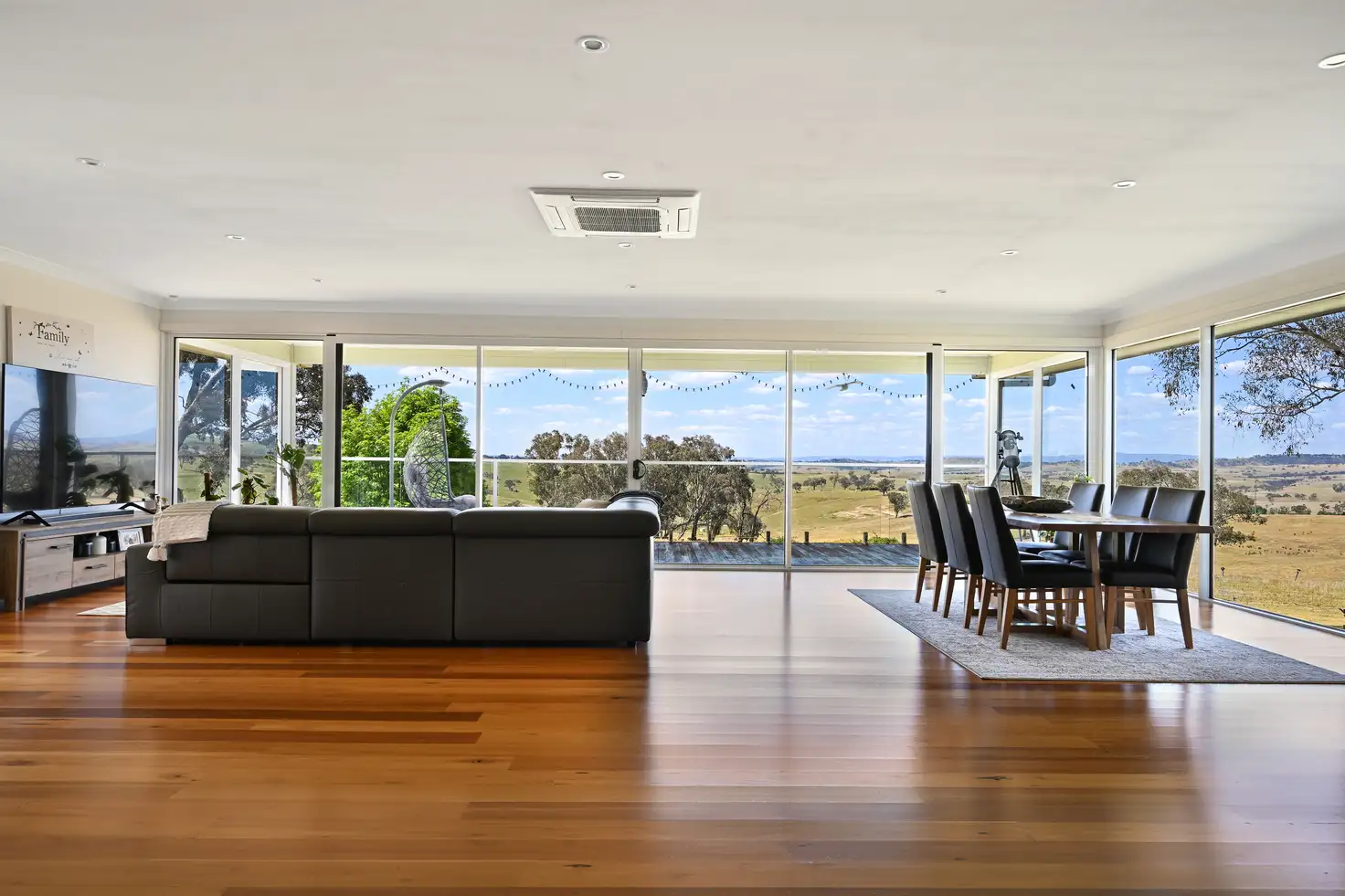 Main view of Homely rural property listing, "Red Hill" 1554 Mid Western Highway, Bathurst NSW 2795