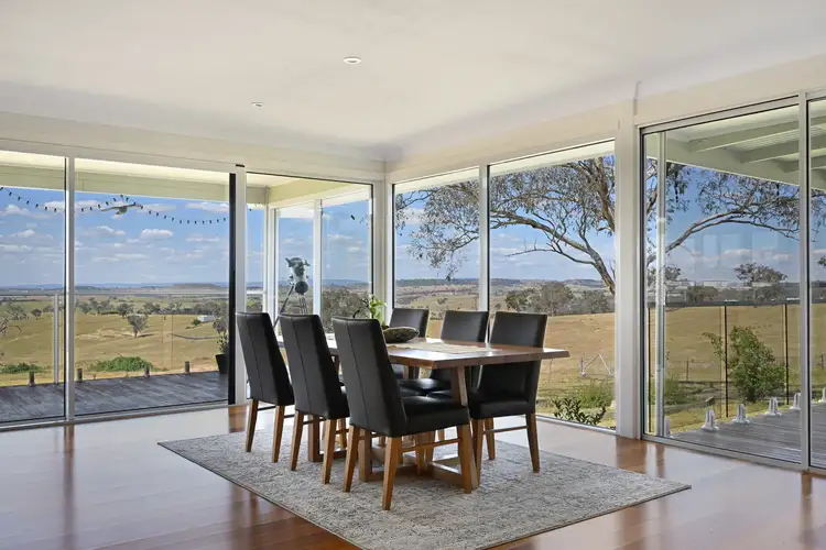 Second view of Homely rural property listing, "Red Hill" 1554 Mid Western Highway, Bathurst NSW 2795