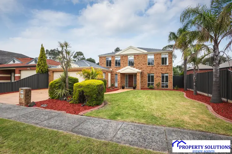 Main view of Homely house listing, 124 David Collins Drive, Endeavour Hills VIC 3802