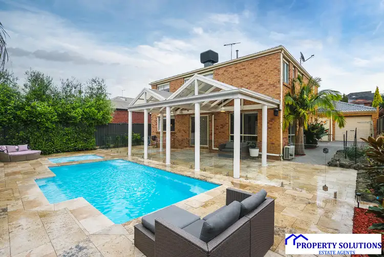 Second view of Homely house listing, 124 David Collins Drive, Endeavour Hills VIC 3802