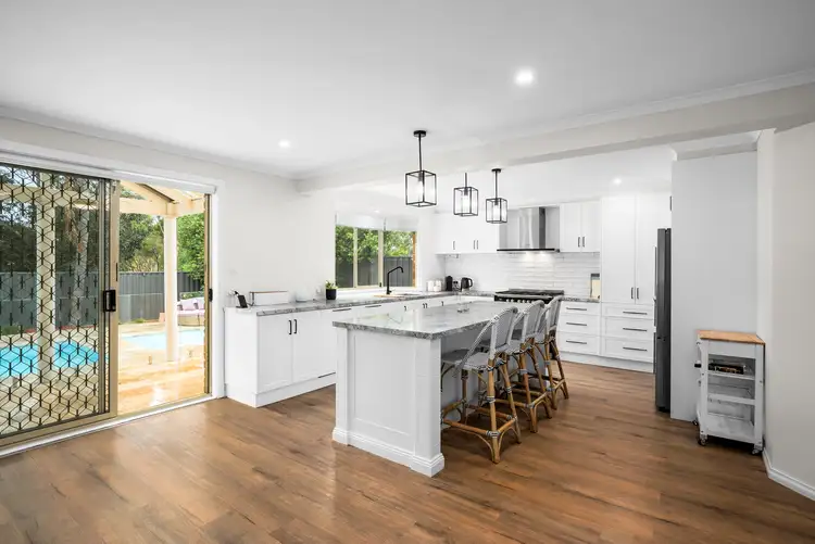 Third view of Homely house listing, 124 David Collins Drive, Endeavour Hills VIC 3802