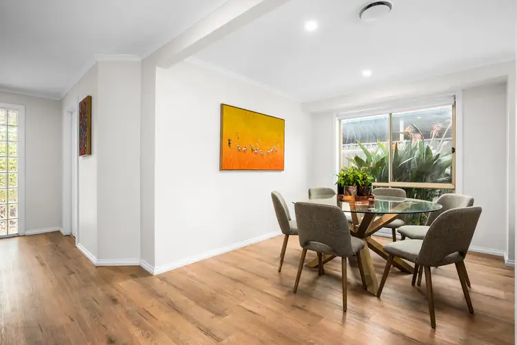 Fifth view of Homely house listing, 124 David Collins Drive, Endeavour Hills VIC 3802