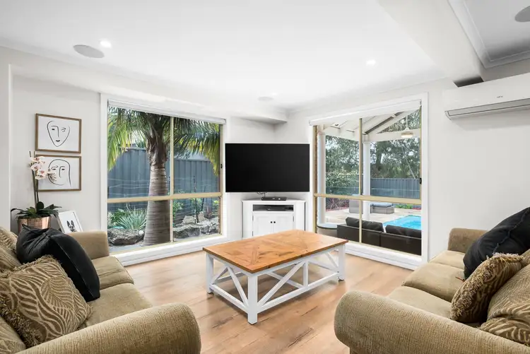 Seventh view of Homely house listing, 124 David Collins Drive, Endeavour Hills VIC 3802