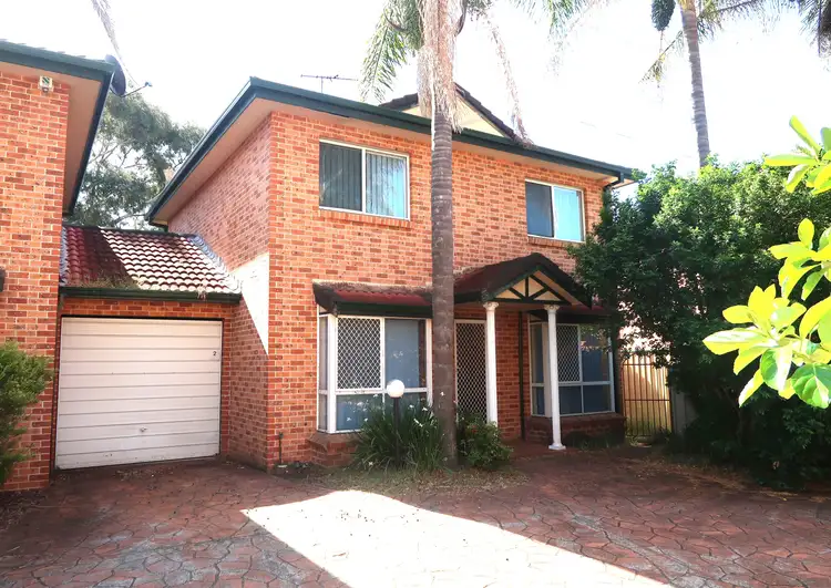 Main view of Homely house listing, 2/9 Redwood Place, Padstow Heights NSW 2211