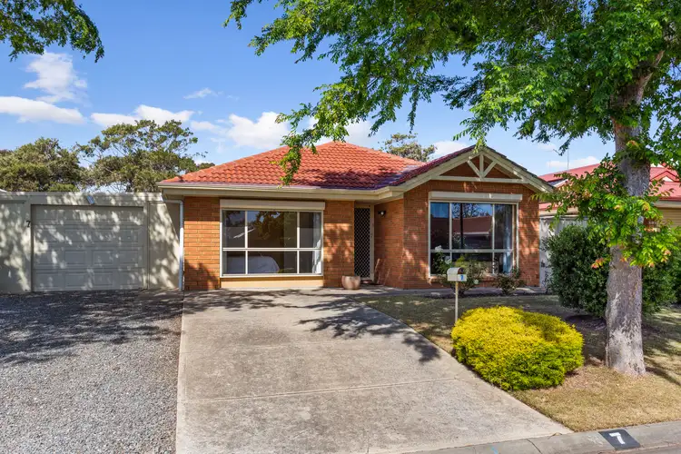 Second view of Homely house listing, 7 Maple Court, Seaford SA 5169