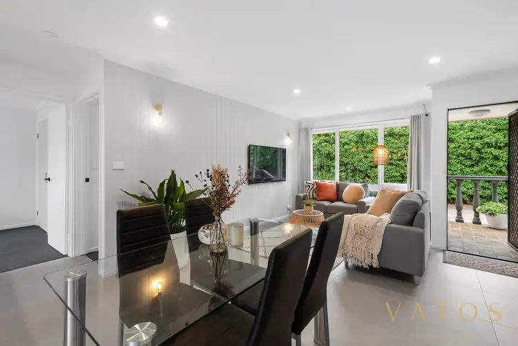 Third view of Homely unit listing, 3/46 Oakland Street, Mornington VIC 3931
