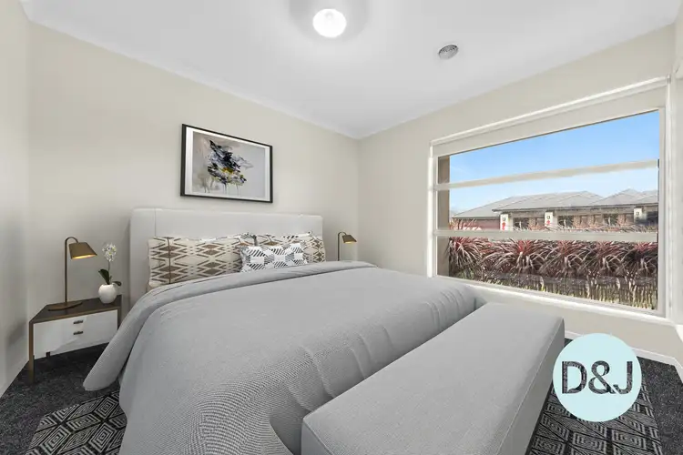 Second view of Homely house listing, 24 Kilmarnock Way, Clyde North VIC 3978
