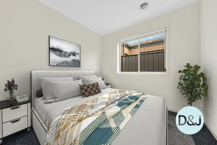 Fifth view of Homely house listing, 24 Kilmarnock Way, Clyde North VIC 3978