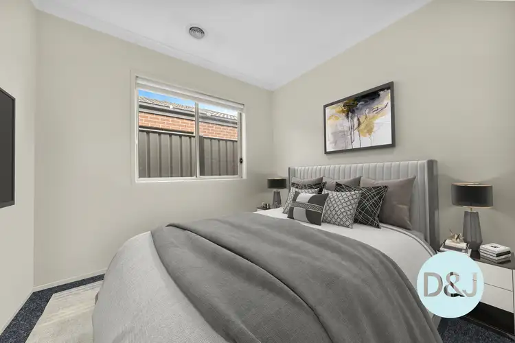 Seventh view of Homely house listing, 24 Kilmarnock Way, Clyde North VIC 3978