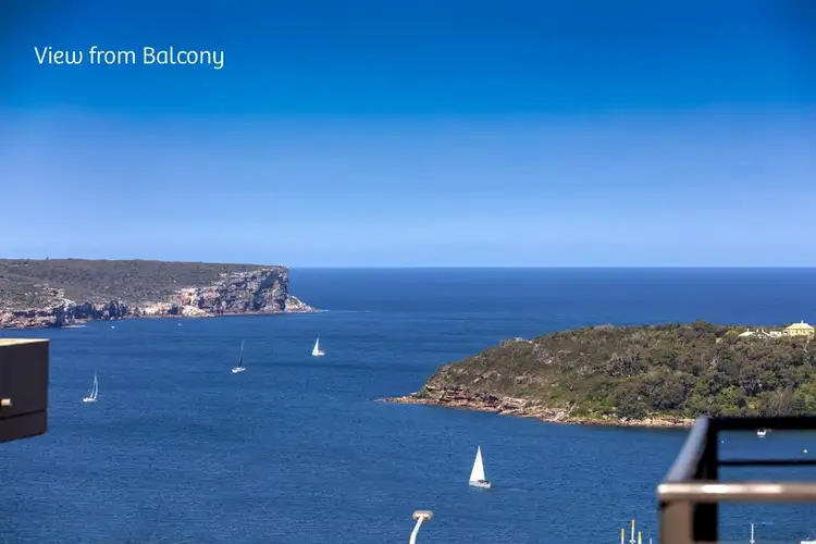Main view of Homely apartment listing, 14/21 Moruben Road, Mosman NSW 2088