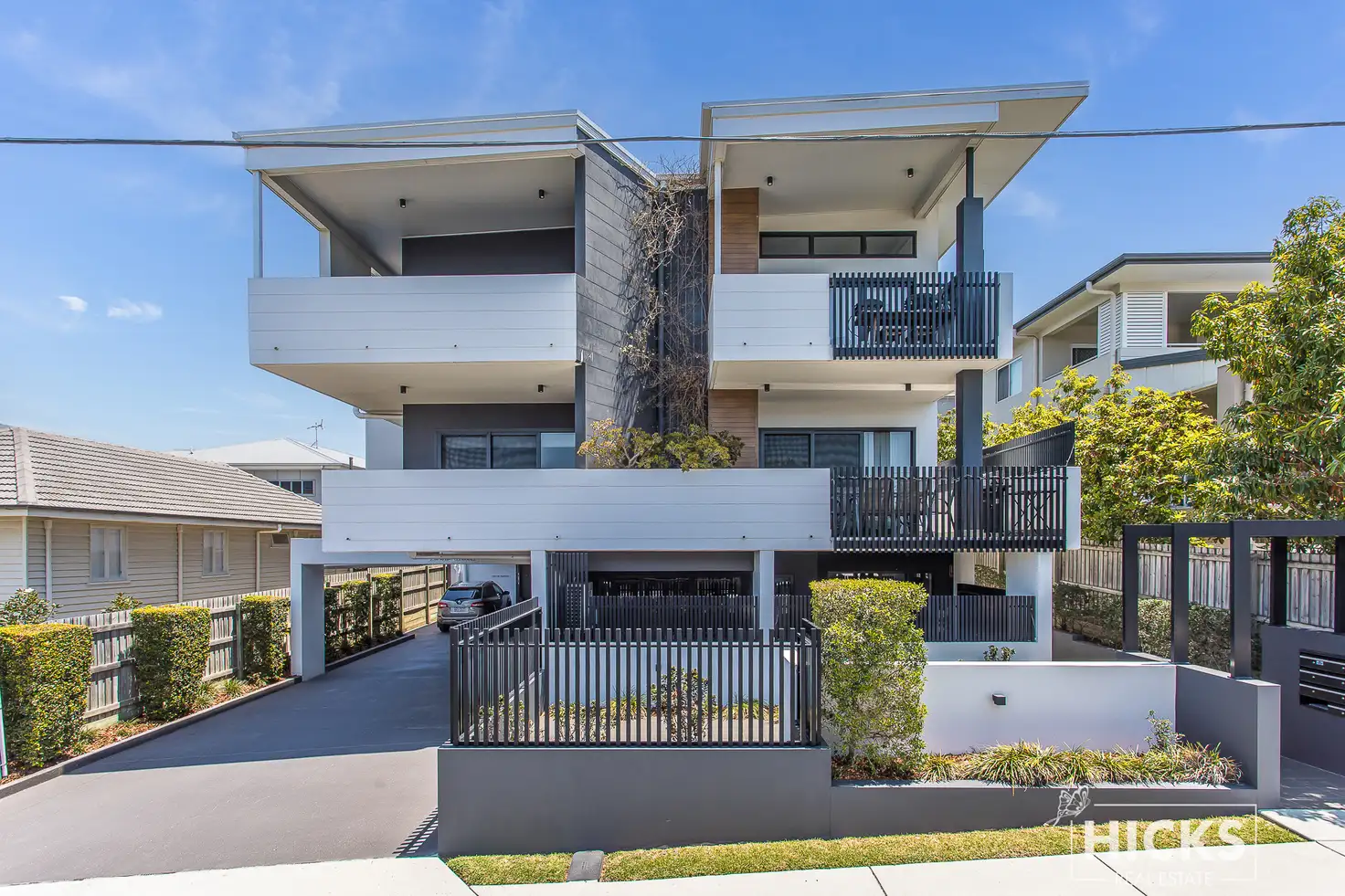 Main view of Homely apartment listing, 4/23 Ashmore Street, Everton Park QLD 4053