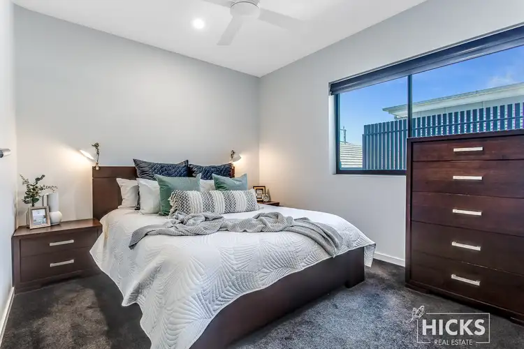 Sixth view of Homely apartment listing, 4/23 Ashmore Street, Everton Park QLD 4053