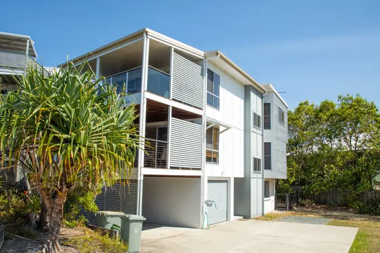 Second view of Homely house listing, 4A Pratt Court, Point Lookout QLD 4183