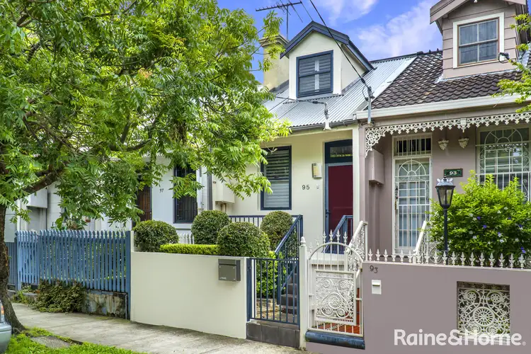 95 Young Street, Annandale NSW 2038
